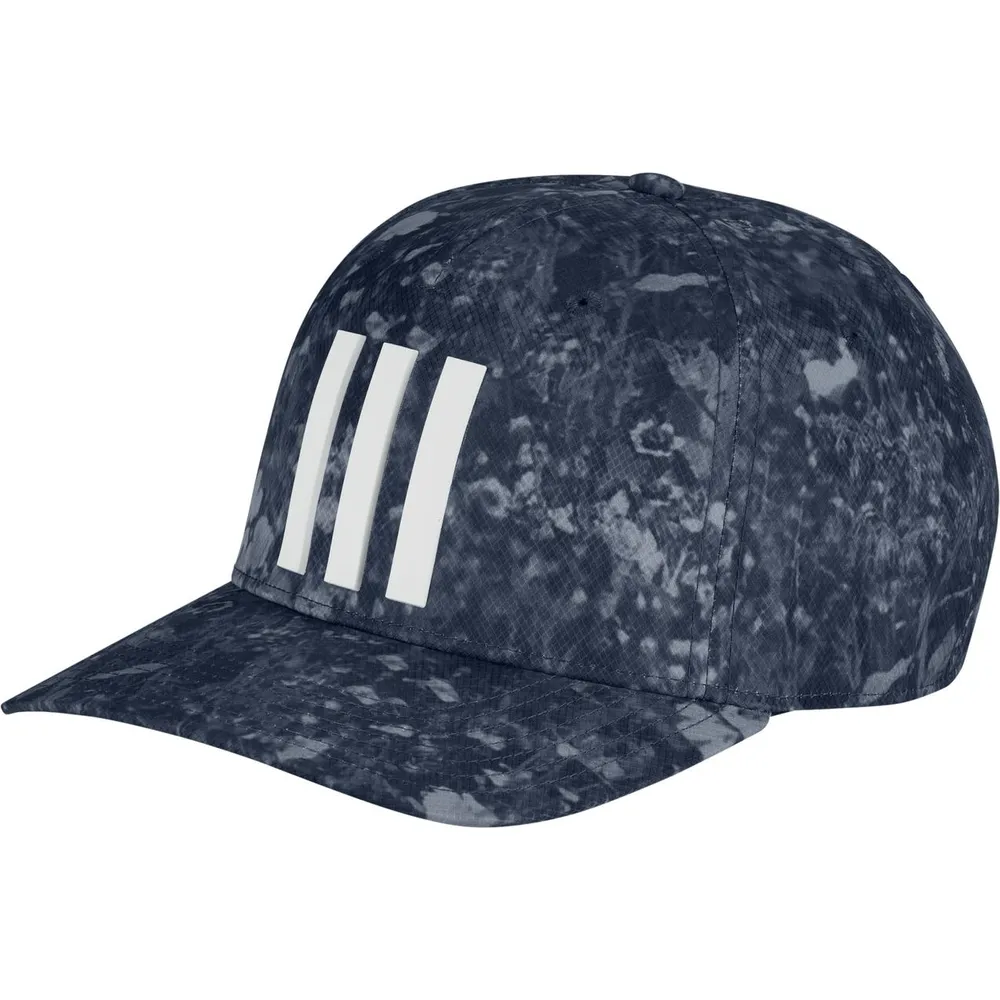 Men's Tour 3-Stripe Print Snapback Cap