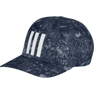 Men's Tour 3-Stripe Print Snapback Cap