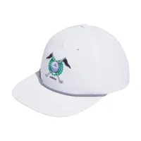 Men's Retro 5 Panel Adjustable Cap