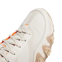 Men's adiCross HI Spikeless Golf Shoe - White/Brown