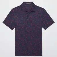 Men's Constellation Short Sleeve Polo