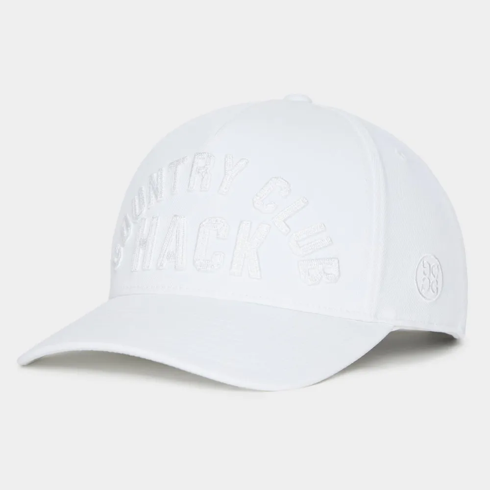 Men's Country Club Hack Snapback Cap