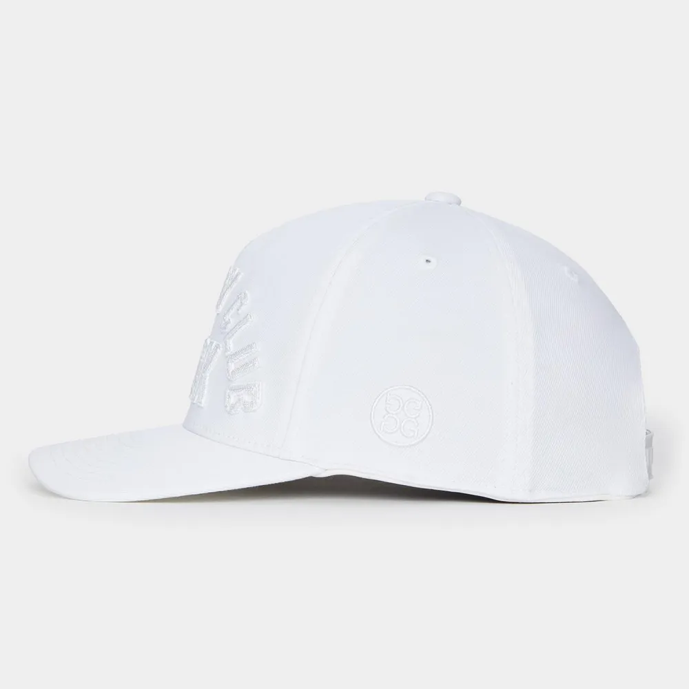 Men's Country Club Hack Snapback Cap