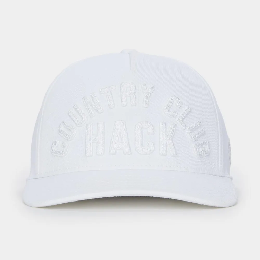 Men's Country Club Hack Snapback Cap