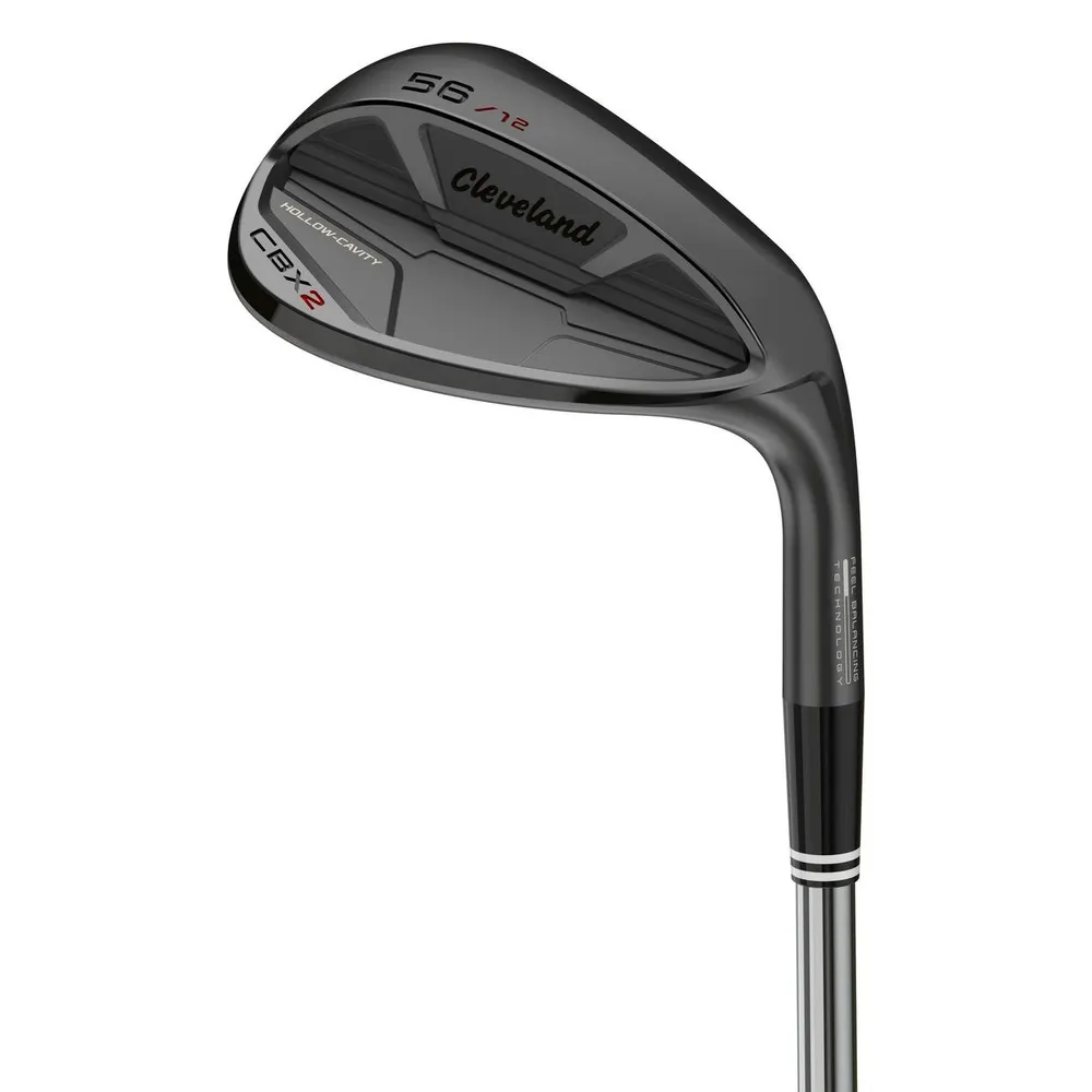 DEMO CBX2 Wedge with Steel Shafts