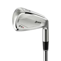 DEMO ZX4 4-PW Iron Set with Steel Shafts