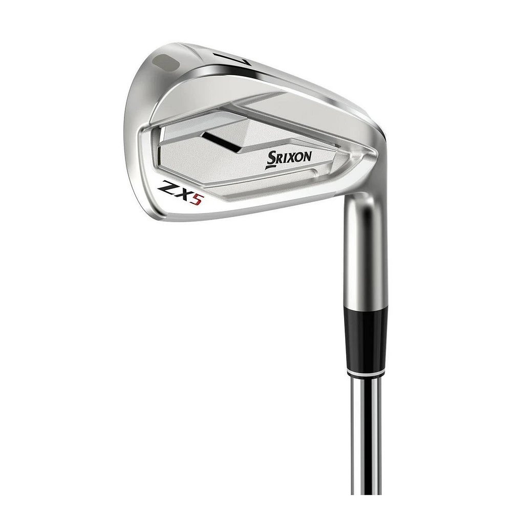 DEMO ZX5 4-PW Iron Set with Steel Shafts