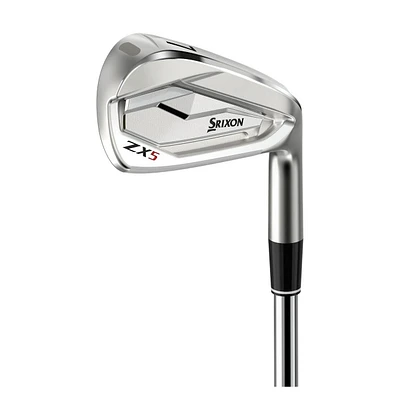 DEMO ZX5 4-PW Iron Set with Steel Shafts