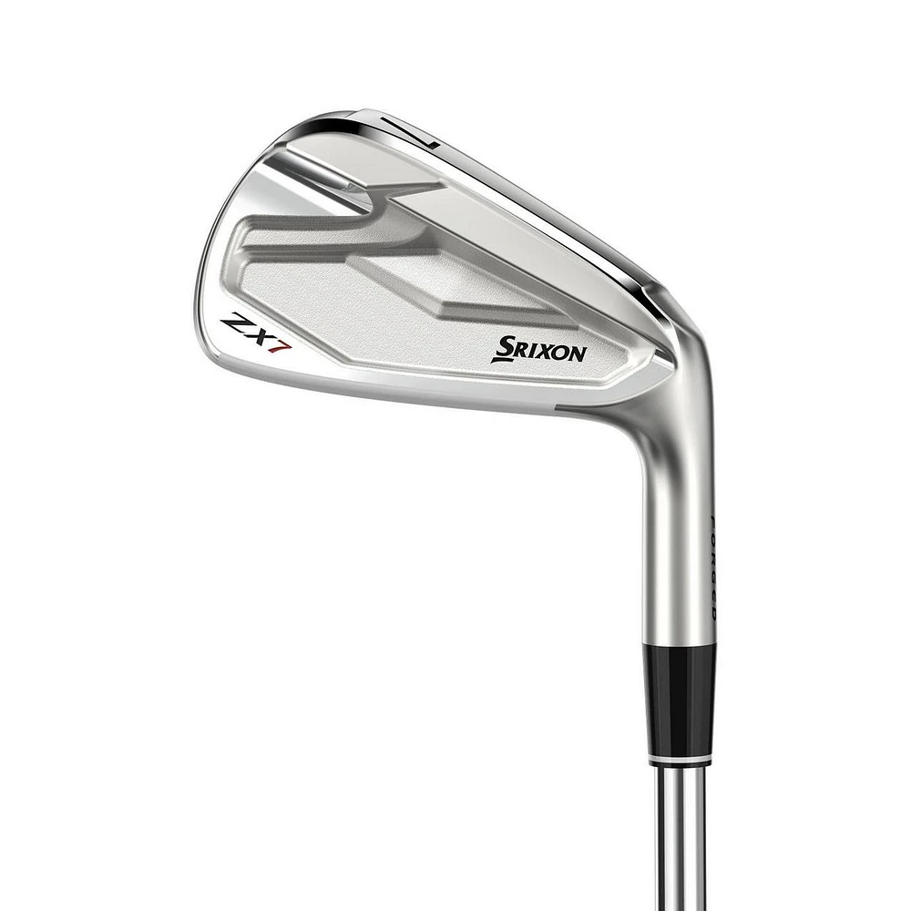 DEMO ZX7 4-PW Iron Set with Steel Shafts