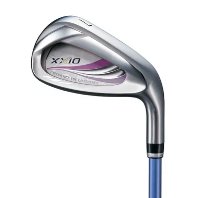 DEMO Women's 11 7-PW SW Iron Set with Graphite Shafts