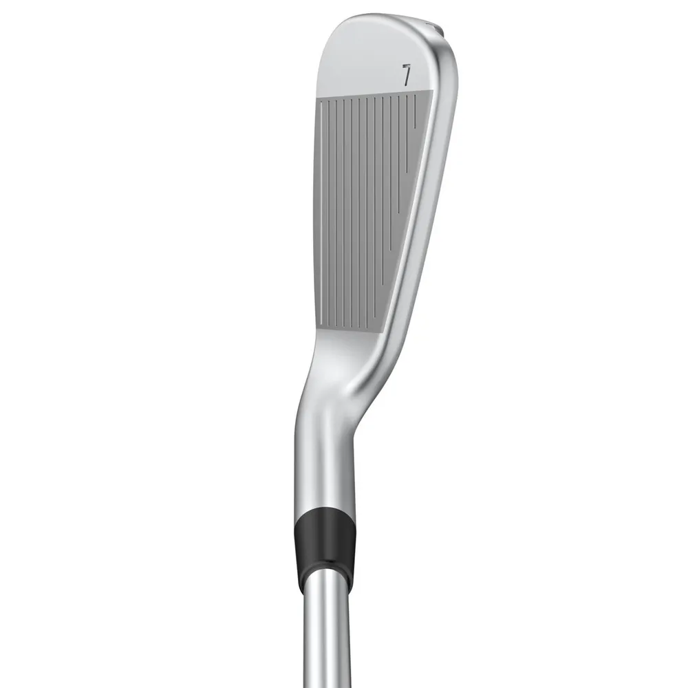 G430 5-PW GW Iron Set with Steel Shafts