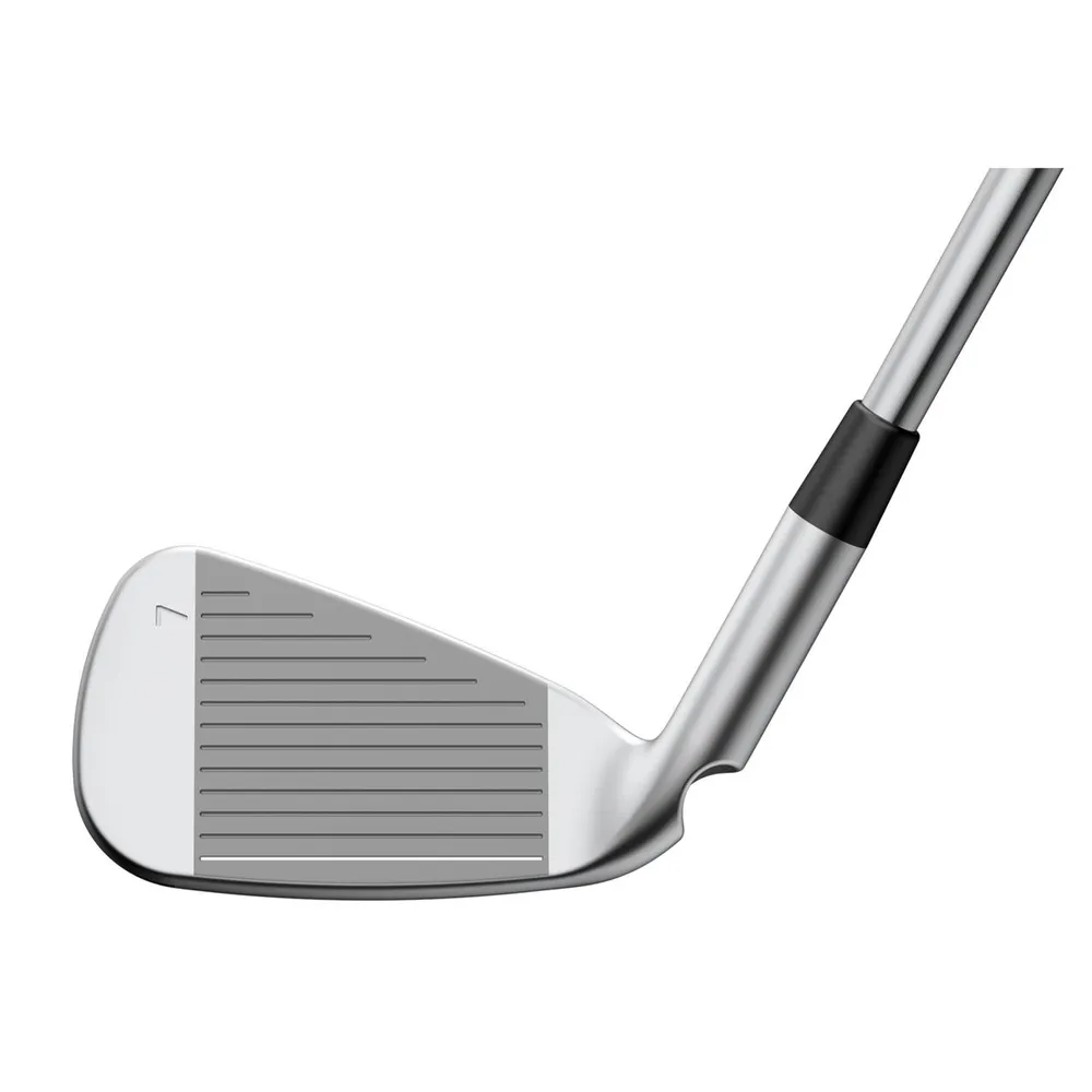 G430 5-PW GW Iron Set with Steel Shafts