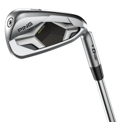 G430 5-PW GW Iron Set with Graphite Shafts