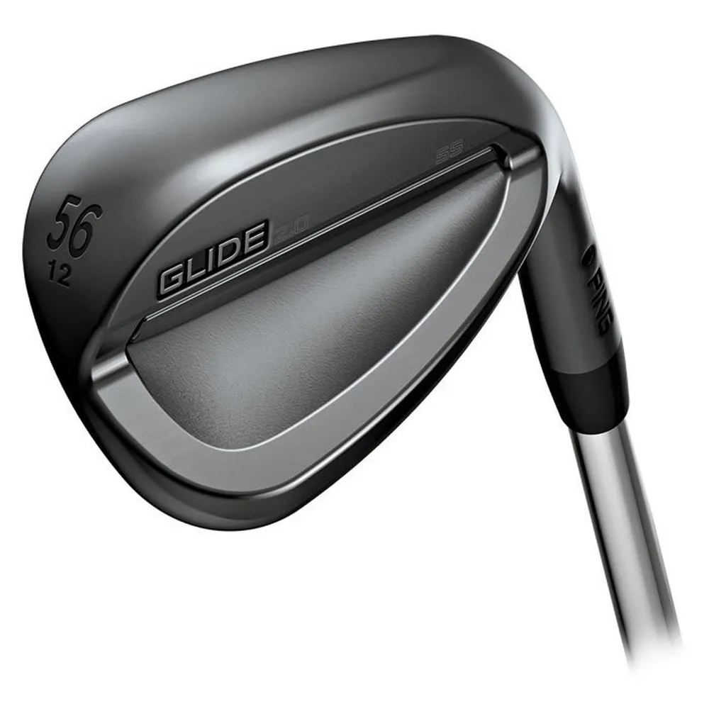 DEMO Glide Stealth Wedge with Steel Shaft