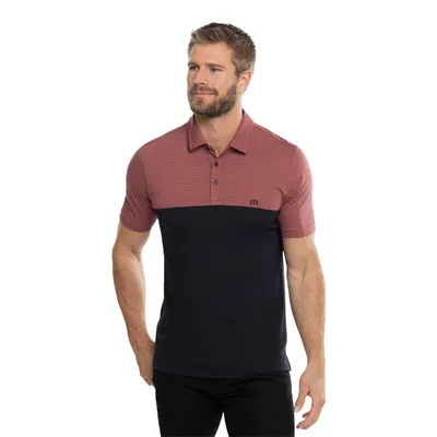 Men's Riverbank Short Sleeve Polo