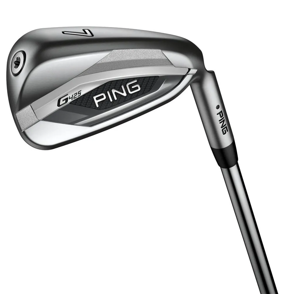 DEMO G425 4-PW GW SW LW Iron Set with Steel Shafts