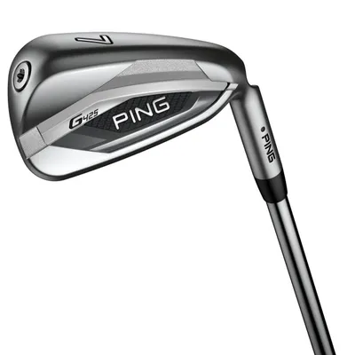 DEMO G425 5-PW GW Iron Set with Steel Shafts