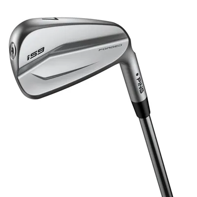 DEMO i59 -PW Iron Set with Steel Shafts