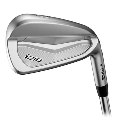 DEMO i210 4-PW GW Iron Set with Steel Shafts