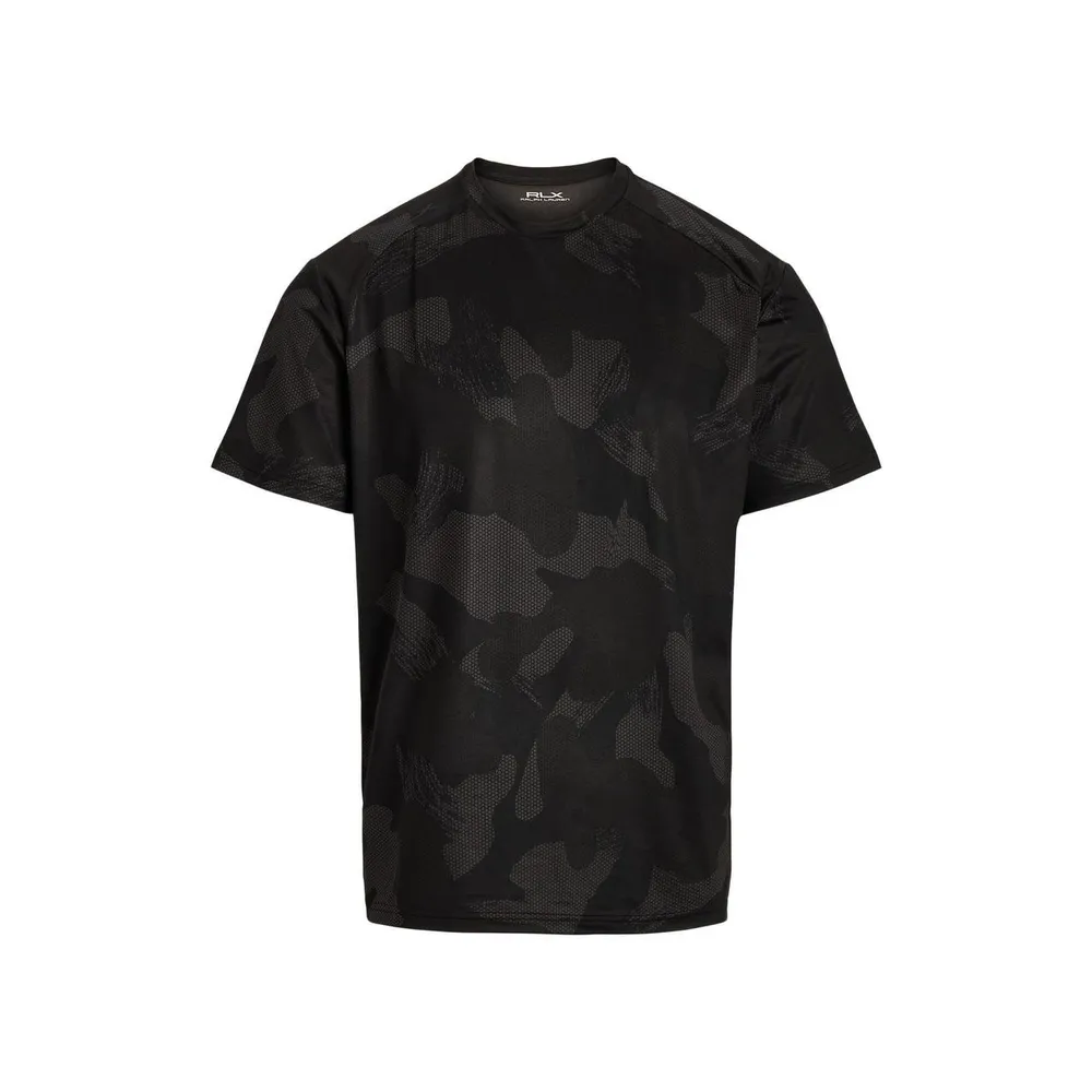 Men's Airflow Print T-Shirt