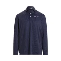 Men's Featherweight Long Sleeve Polo