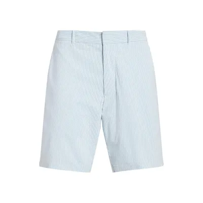 Men's Seersucker Short