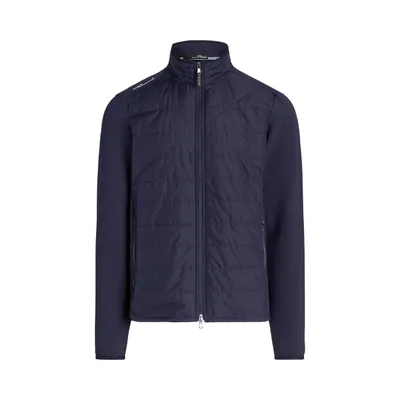 Men's Coolwool Full Zip Jacket