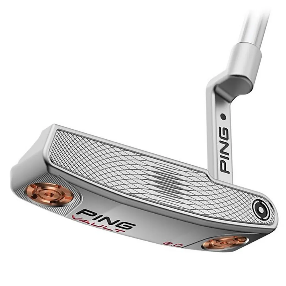 DEMO Vault 2.0 Anser Platinum Putter