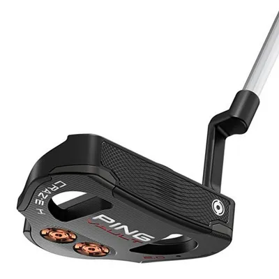 DEMO Vault 2.0 Craze H Black Putter