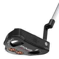 DEMO Vault 2.0 Craze H Black Putter