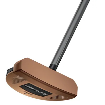 DEMO Heppler Piper C Putter