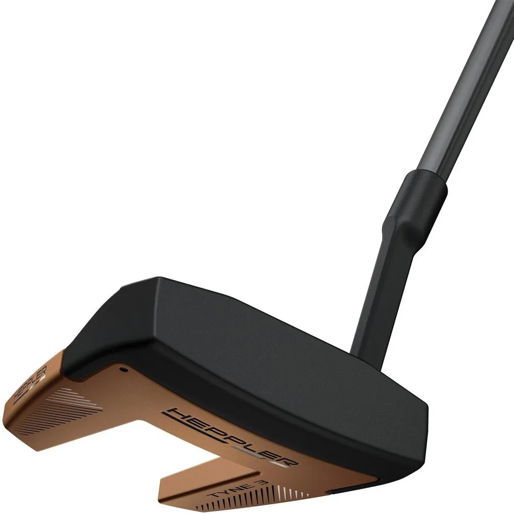 DEMO Heppler Tyne 3 Putter