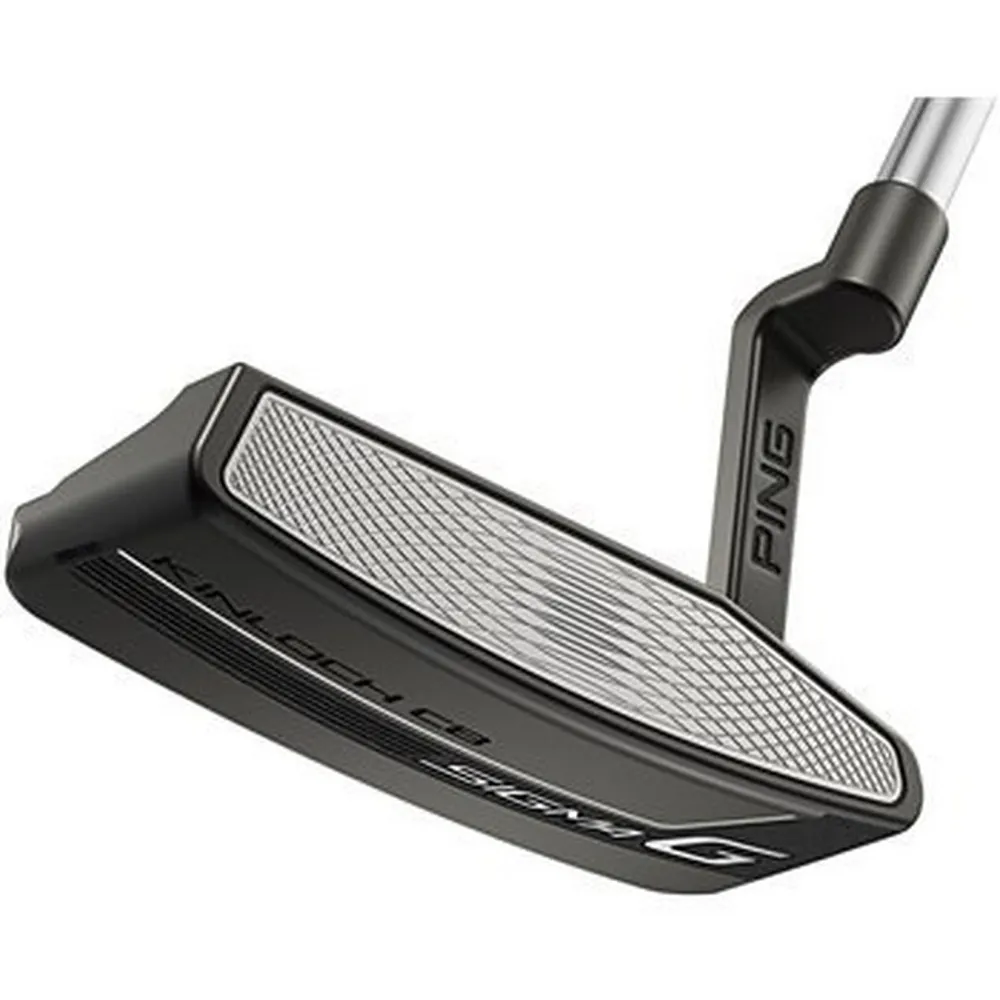 DEMO Sigma G Kinloch CB Putter