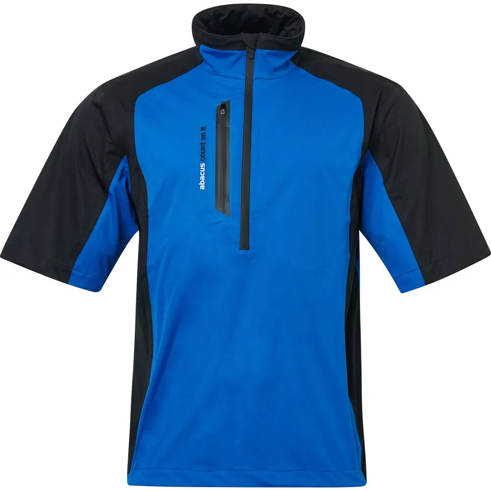 Men's Bounce Short Sleeve Rain Jacket