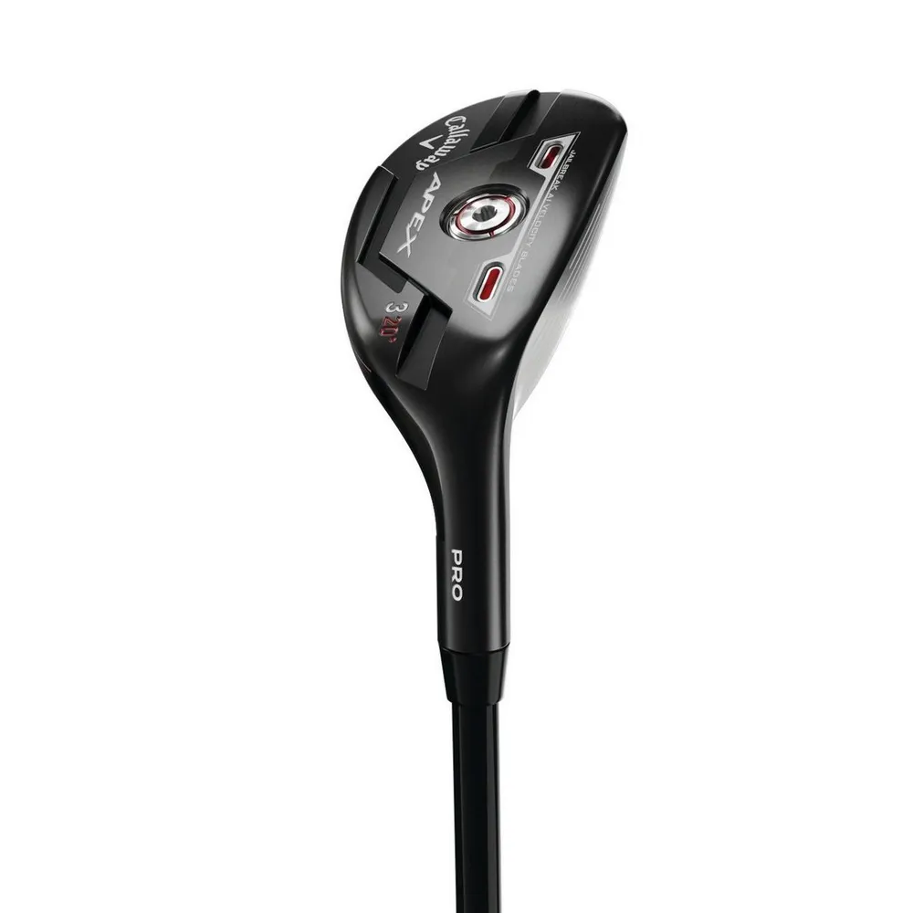 DEMO Apex Pro 21 Hybrid