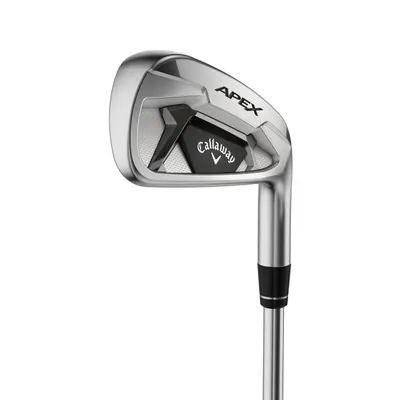 DEMO Apex 21 -PW AW Iron Set with Steel Shafts