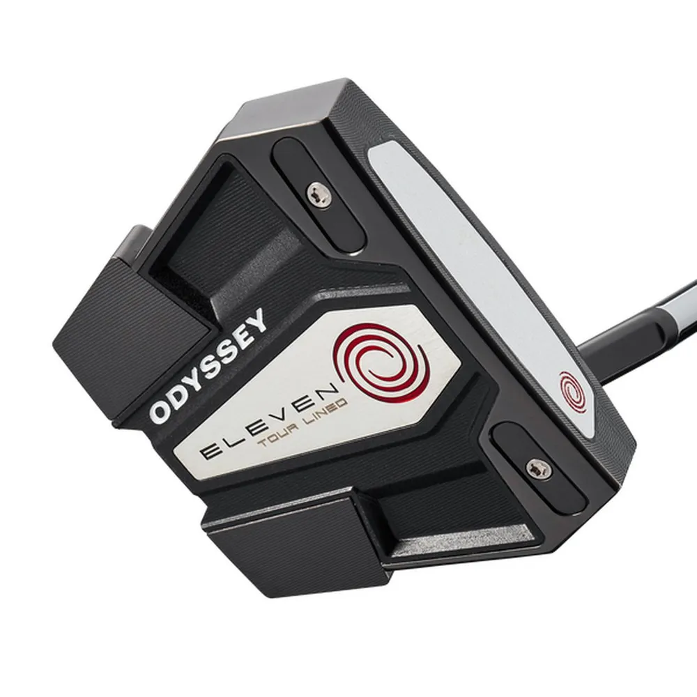 DEMO Eleven Tour Lined S Putter with Pistol Grip