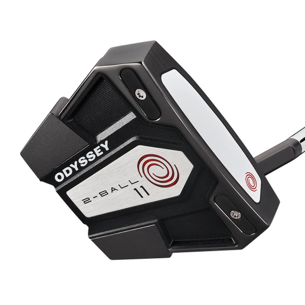 DEMO 2Ball Eleven S Putter with Pistol Grip