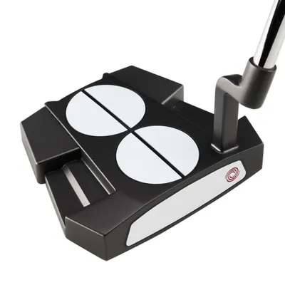 DEMO 2Ball Eleven Tour Lined CH Putter with Pistol Grip