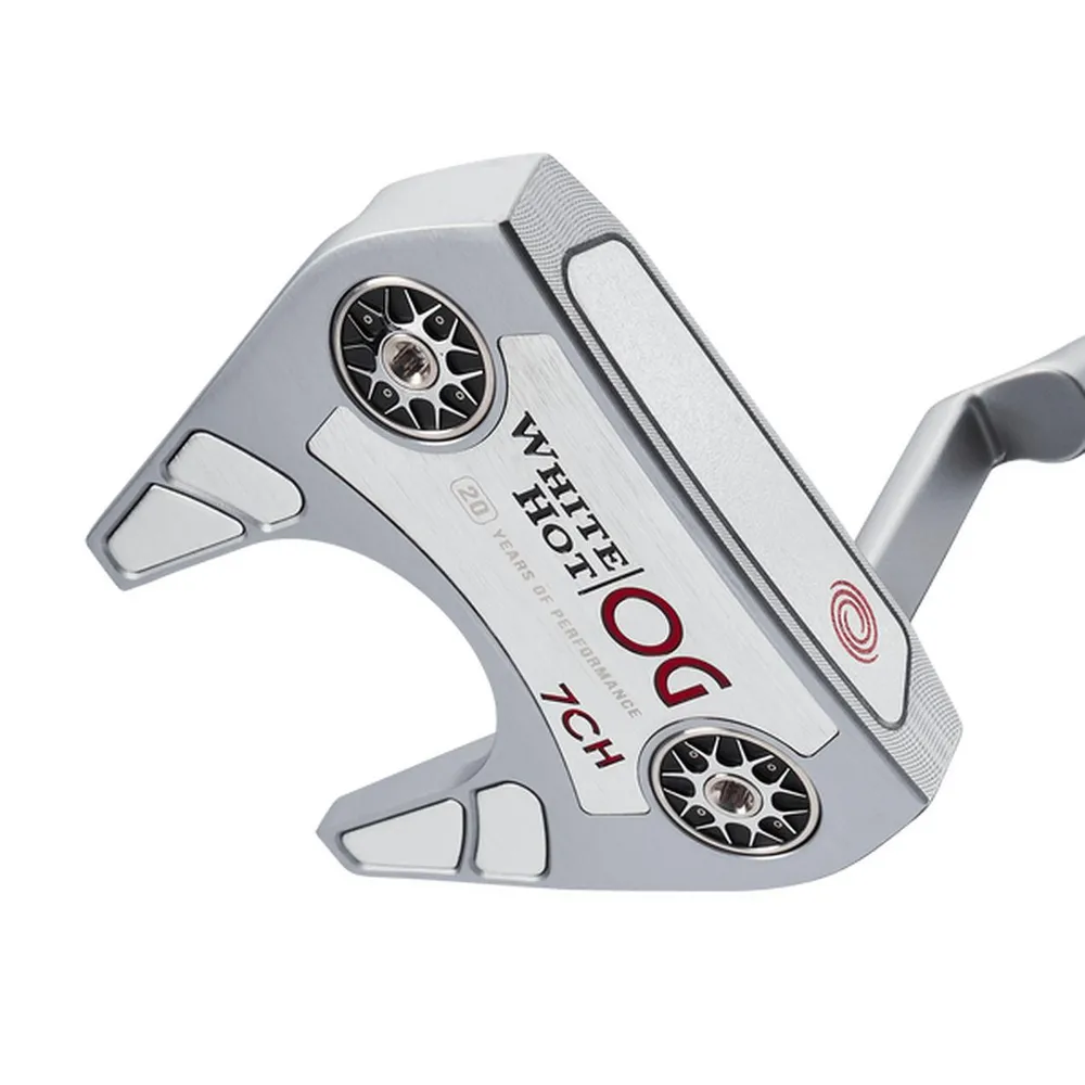 DEMO White Hot OG 7 CH Putter with Stroke Lab Shaft