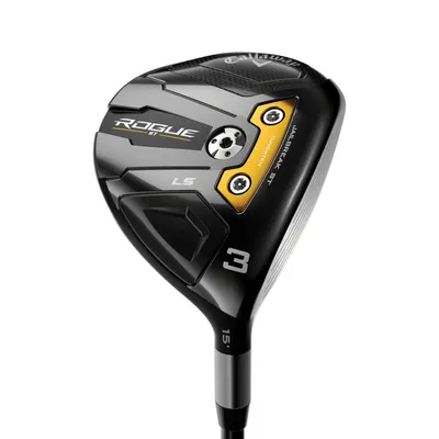 DEMO Rogue ST LS Fairway Wood