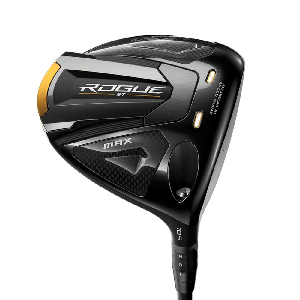 DEMO Rogue ST Max Driver