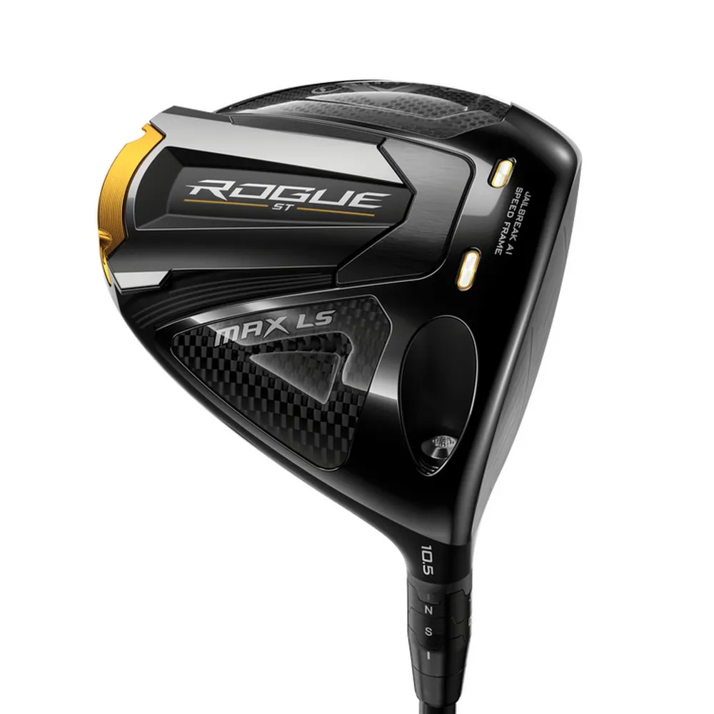 DEMO Rogue ST Max LS Driver