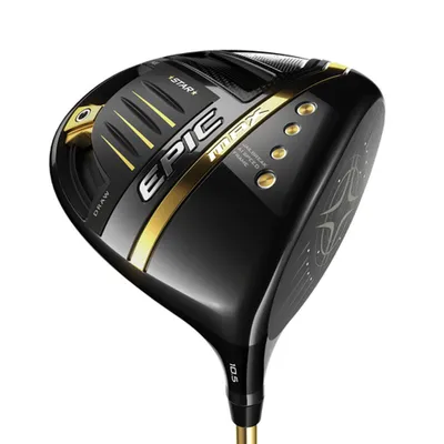 DEMO Epic Max Star Driver