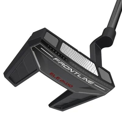 DEMO Frontline Elevado Single Bend Putter