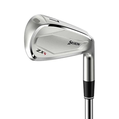 DEMO ZX4 5-PW Iron Set with Graphite Shafts