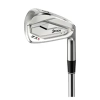 DEMO ZX5 -PW Iron Set with Steel Shafts