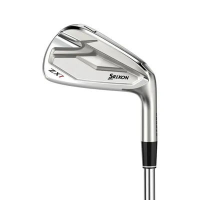 DEMO ZX7 -PW Iron Set with Steel Shafts