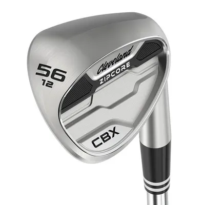 DEMO Women's CBX Zipcore Wedge with Graphite Shaft