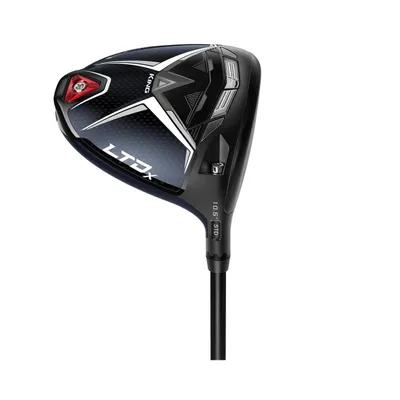 DEMO LTDx Blue/Red Driver